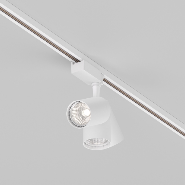 Трековый светильник Vuoro Unity TR003-1-10W4K-W-W