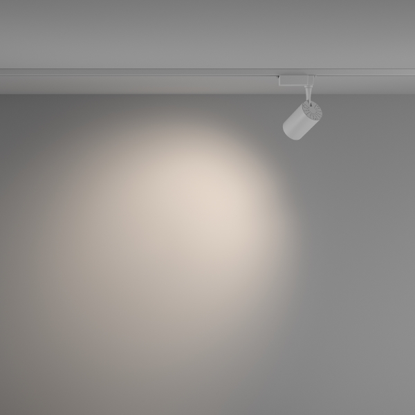 Трековый светильник Vuoro Unity TR003-1-10W4K-W-W