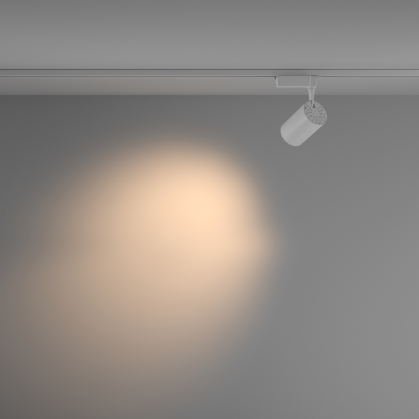 Трековый светильник Vuoro Unity TR003-1-15W3K-M-W
