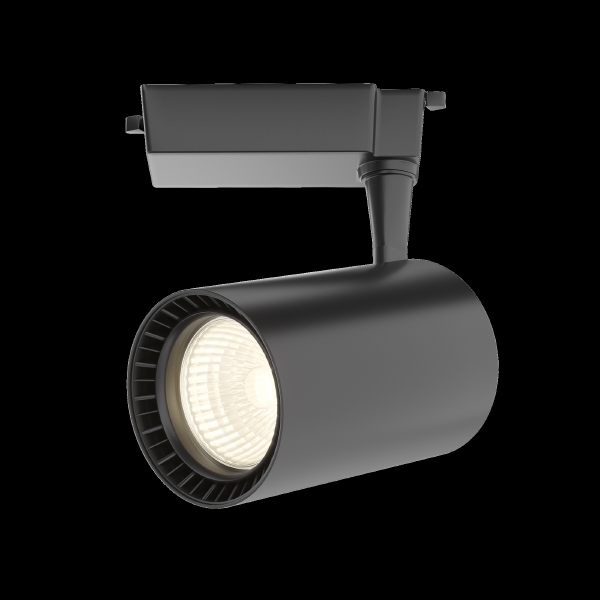 Трековый светильник Vuoro TR003-1-15W3K-S-B