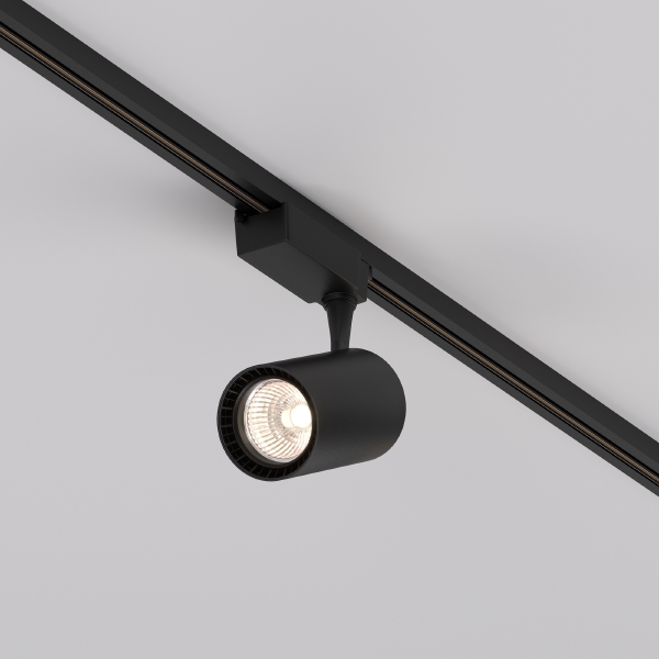 Трековый светильник Vuoro TR003-1-15W3K-S-B