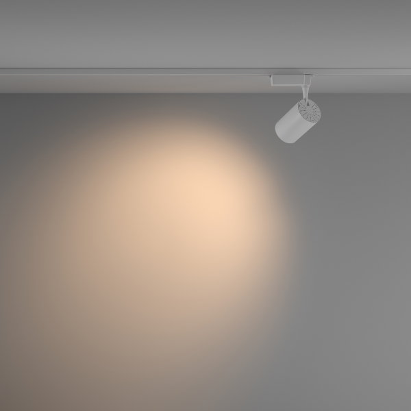 Трековый светильник Vuoro Unity TR003-1-26W3K-W-W