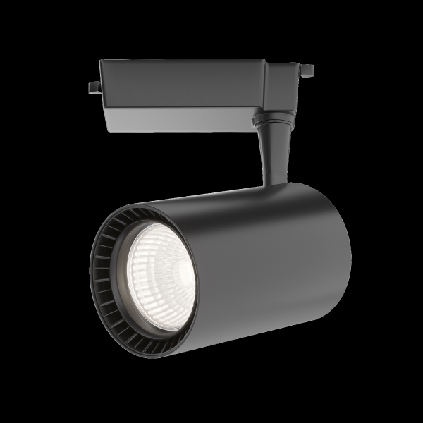 Трековый светильник Vuoro Unity TR003-1-26W4K-W-B