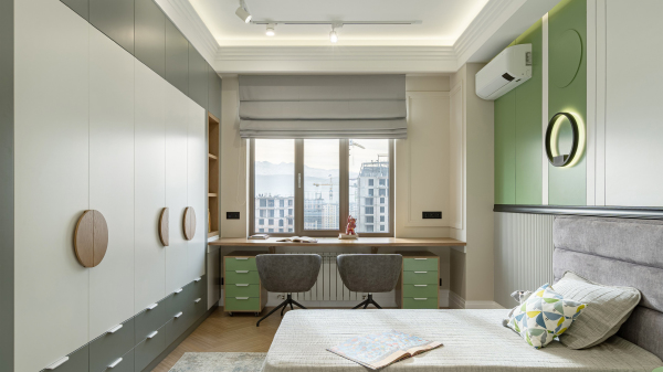 Трековый светильник Vuoro Unity TR003-1-26W4K-W-W