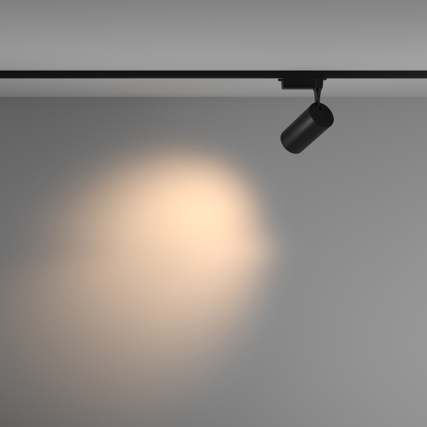 Трековый светильник Vuoro Unity TR003-1-36W3K-M-B