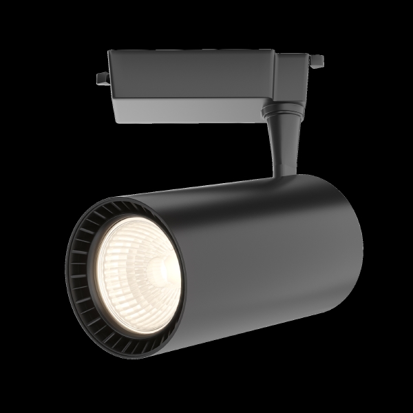 Трековый светильник Vuoro TR003-1-36W3K-S-B