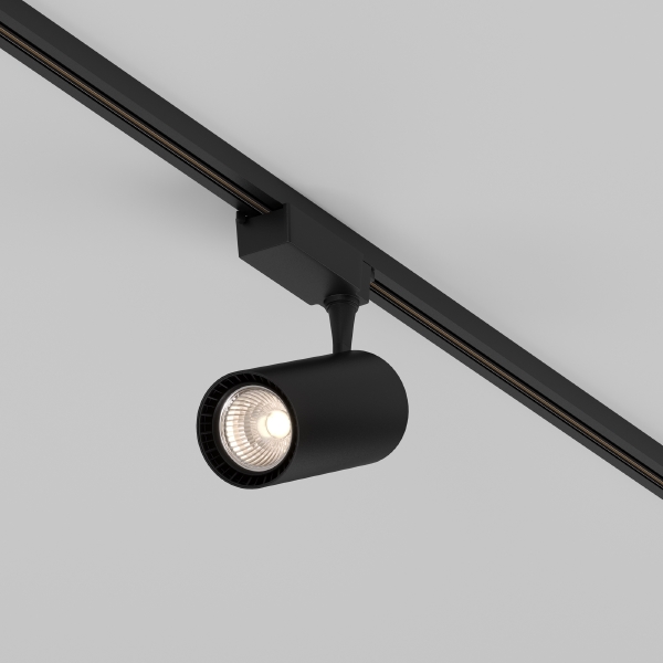 Трековый светильник Vuoro Unity TR003-1-36W3K-W-B