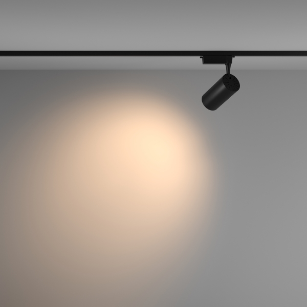 Трековый светильник Vuoro Unity TR003-1-36W3K-W-B