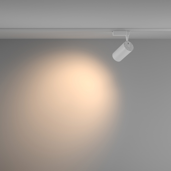 Трековый светильник Vuoro Unity TR003-1-36W3K-W-W