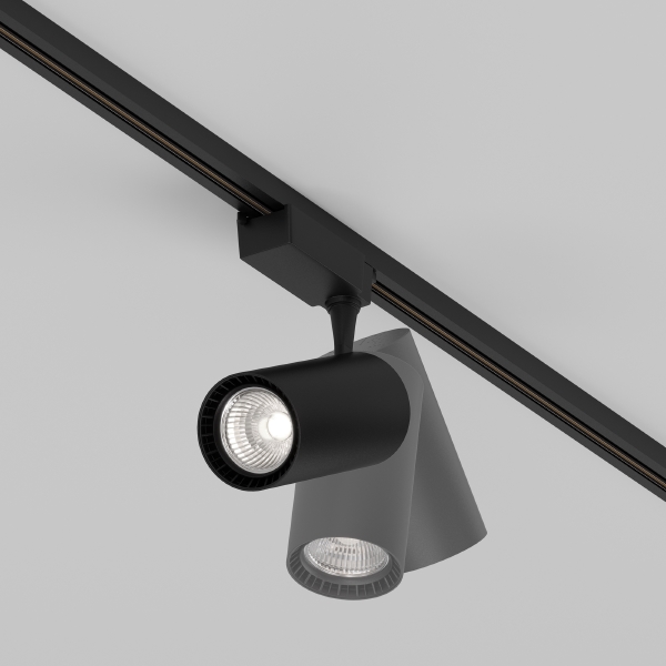 Трековый светильник Vuoro Unity TR003-1-36W4K-M-B