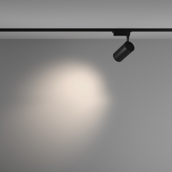 Трековый светильник Vuoro Unity TR003-1-36W4K-M-B