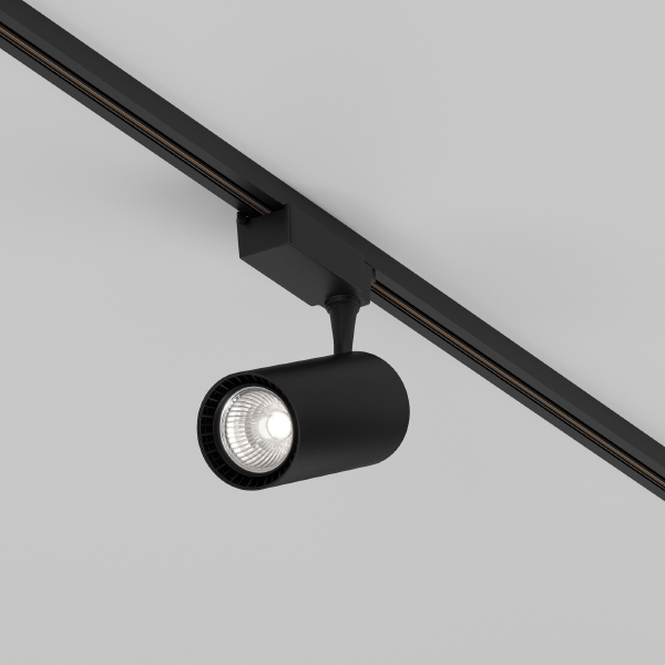 Трековый светильник Vuoro Unity TR003-1-36W4K-W-B