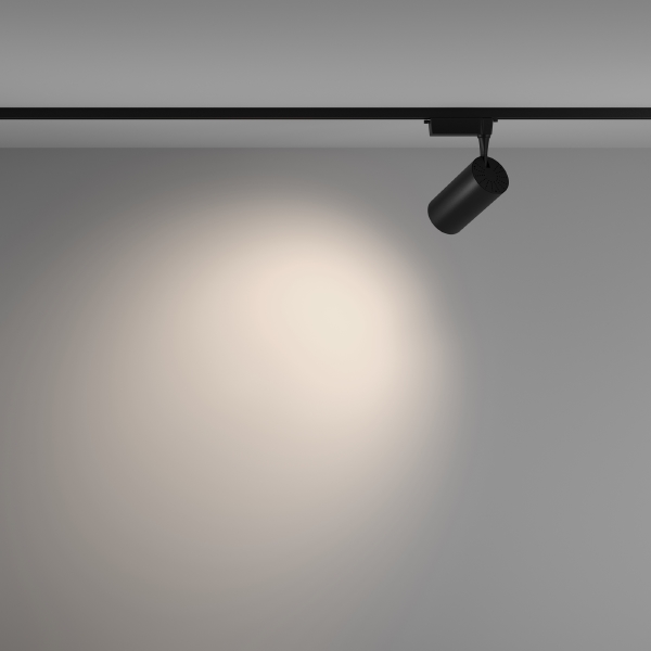 Трековый светильник Vuoro Unity TR003-1-36W4K-W-B