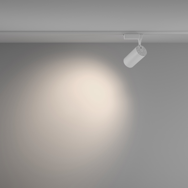 Трековый светильник Vuoro Unity TR003-1-36W4K-W-W