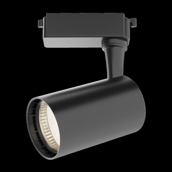Трековый светильник Vuoro Unity TR003-1-6W3K-M-B