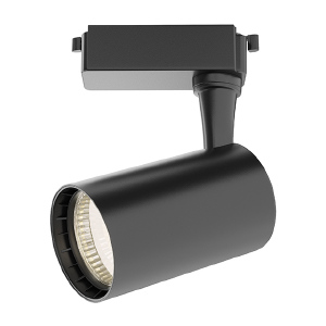 Трековый светильник Vuoro Unity TR003-1-6W3K-M-B
