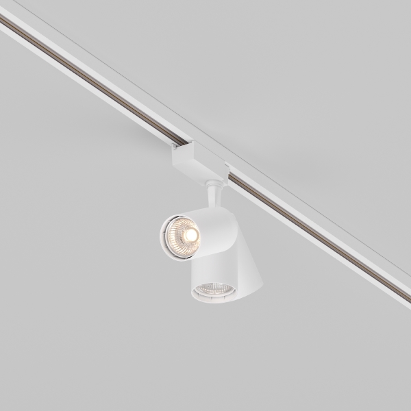 Трековый светильник Vuoro Unity TR003-1-6W3K-M-W