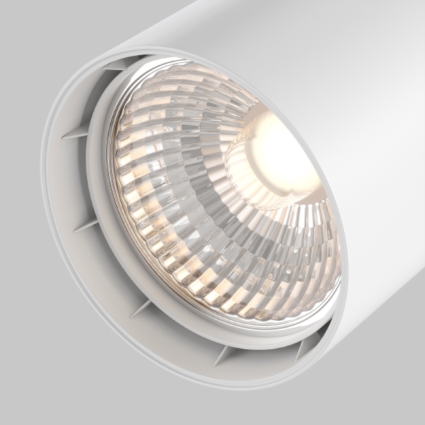 Трековый светильник Vuoro Unity TR003-1-6W3K-M-W