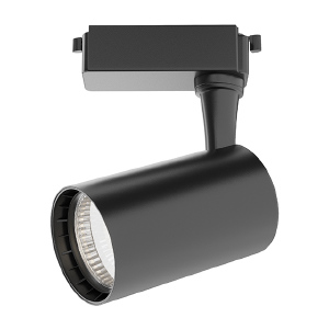 Трековый светильник Vuoro Unity TR003-1-6W4K-M-B