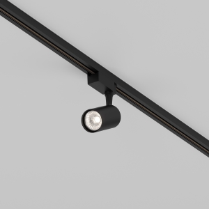 Трековый светильник Vuoro TR003-1-6W4K-S-B