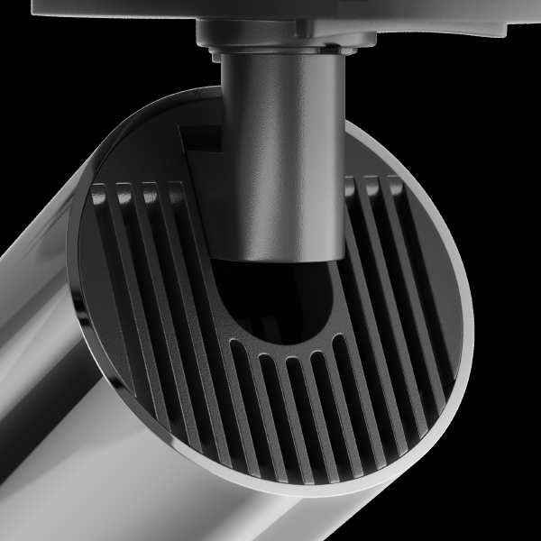 Трековый светильник Focus S Unity TR020-1-U-GU10-BGF