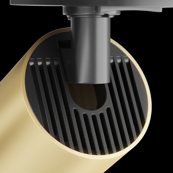 Трековый светильник Focus S Unity TR020-1-U-GU10-BMG