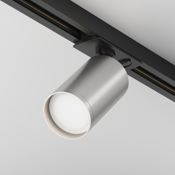 Трековый светильник Focus S Unity TR020-1-U-GU10-BS