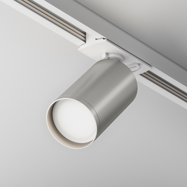 Трековый светильник Focus S Unity TR020-1-U-GU10-WS