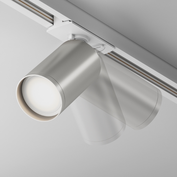 Трековый светильник Focus S Unity TR020-1-U-GU10-WS