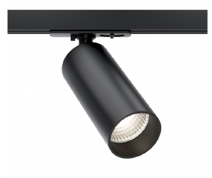 Трековый светильник Focus LED Unity TR021-1-12B3K-W-B