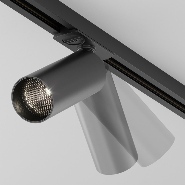 Трековый светильник Focus LED Unity TR021-1-12B4K-W-D-B