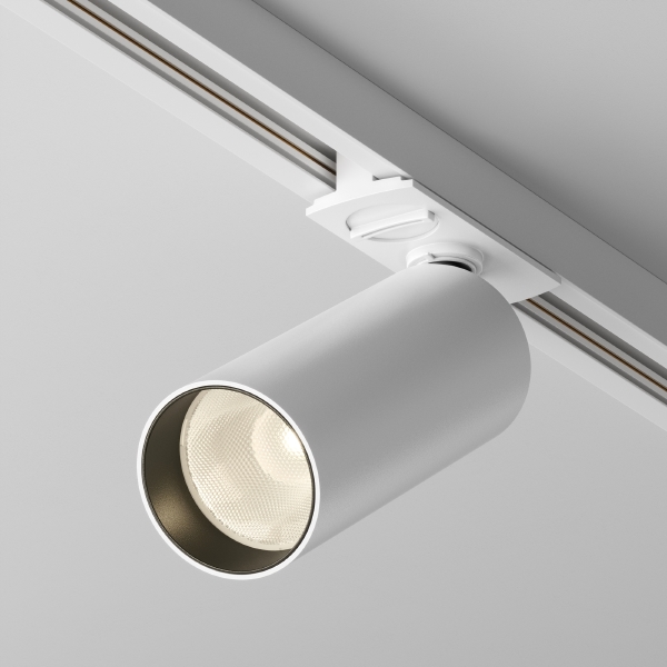 Трековый светильник Focus LED Unity TR021-1-12W3K-W-D-W