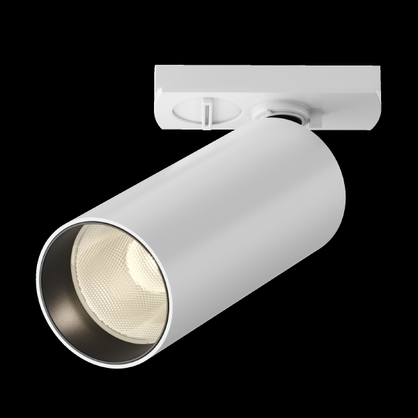 Трековый светильник Focus LED Unity TR021-1-12W3K-W-D-W