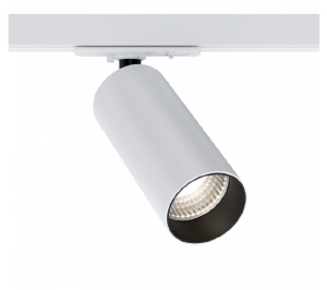 Трековый светильник Focus LED Unity TR021-1-12W3K-W-D-W