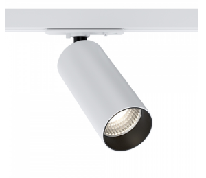 Трековый светильник Focus LED Unity TR021-1-12W3K-W-W