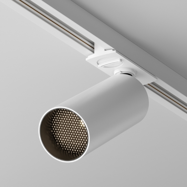 Трековый светильник Focus LED Unity TR021-1-12W3K-W-W