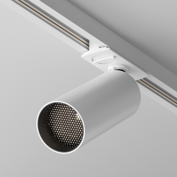 Трековый светильник Focus LED Unity TR021-1-12W4K-W-D-W