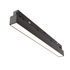 Трековый светильник Basis Exility TR030-2-12W3K-B