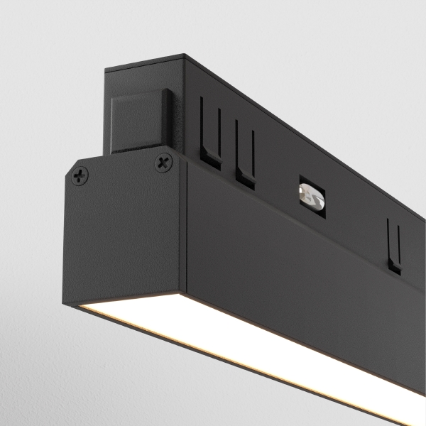Трековый светильник Basis Exility TR030-2-12W3K-B