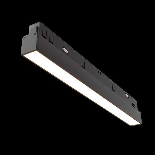 Трековый светильник Basis Exility TR030-2-12W3K-B