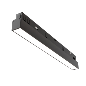 Трековый светильник Basis Exility TR030-2-12W4K-B