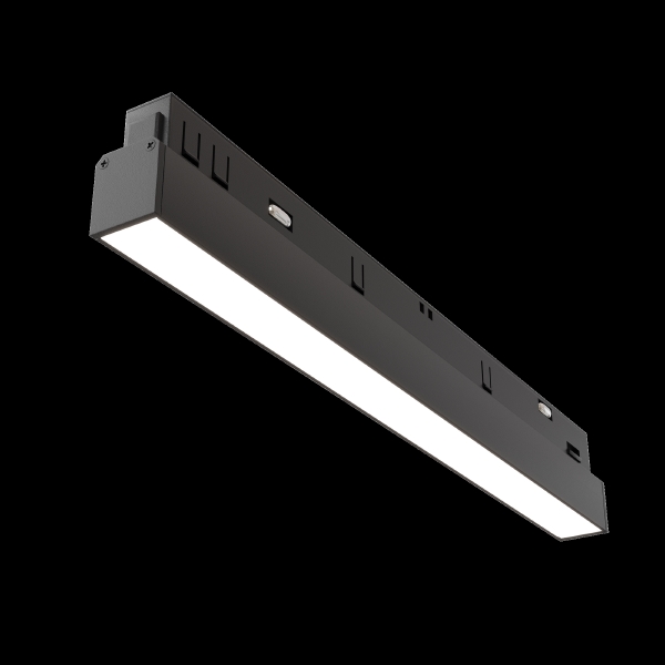 Трековый светильник Basis Exility TR030-2-12W4K-B