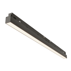 Трековый светильник Basis Exility TR030-2-24W4K-B