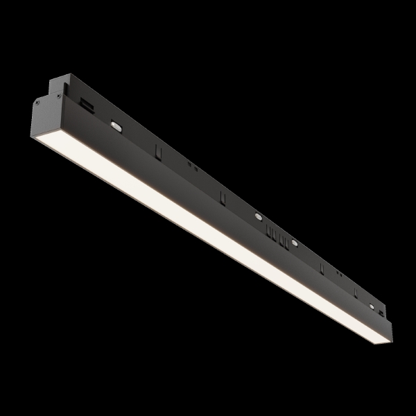 Трековый светильник Basis Exility TR030-2-24W4K-B