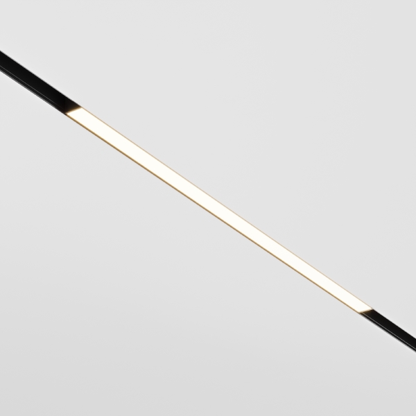 Трековый светильник Basis Exility TR030-4-24W3K-WW-DS-B