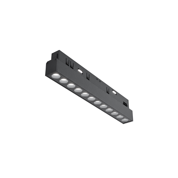 Трековый светильник Points Exility TR031-2-12W3K-B
