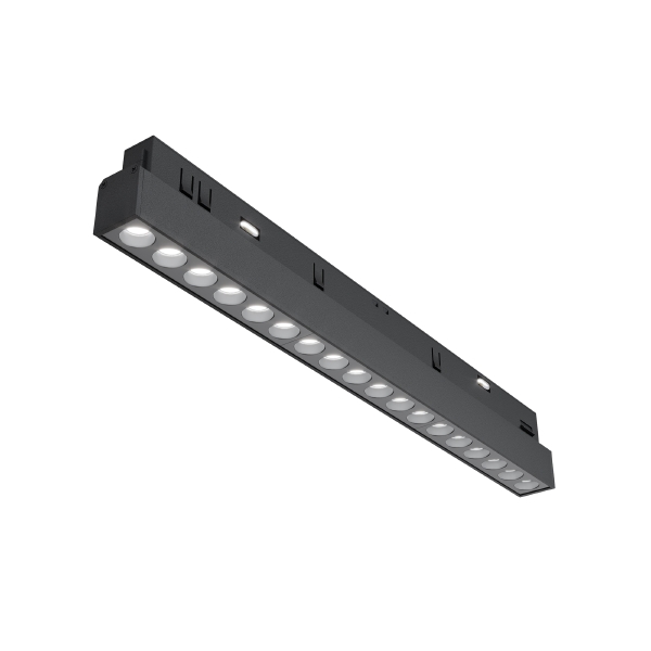 Трековый светильник Points Exility TR031-2-18W3K-B