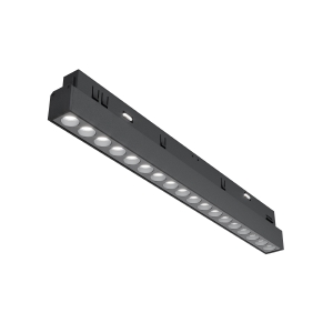 Трековый светильник Points Exility TR031-4-18W3K-S-DS-B