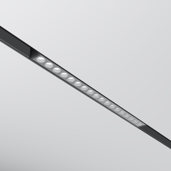 Трековый светильник Points Exility TR031-4-18W3K-S-DS-B