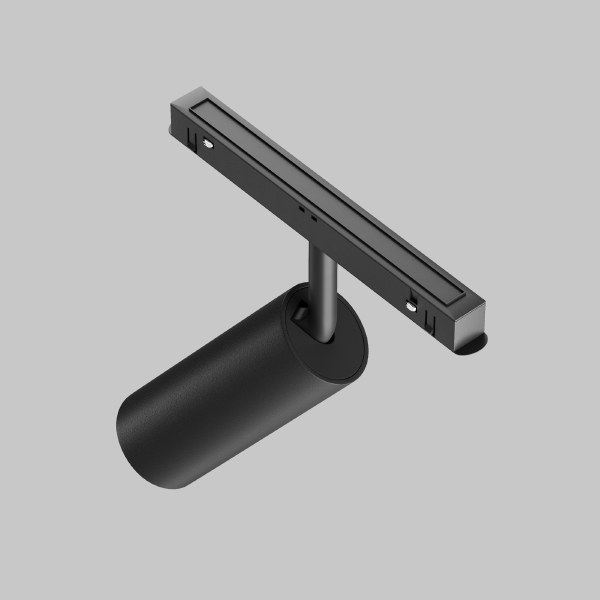 Трековый светильник Focus LED Exility TR032-2-12W3K-M-B